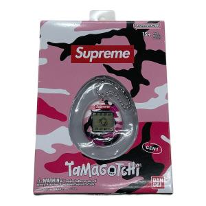 SUPREME (シュプリーム) Supreme Tamagotchi Pink たまごっち 23SS