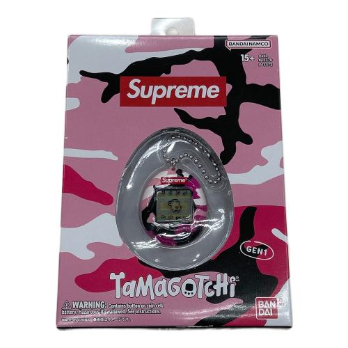 SUPREME (シュプリーム) Supreme Tamagotchi Pink たまごっち 23SS