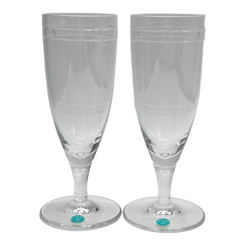 TIFFANY & Co. (ティファニー) ペアグラス ピルトナーグラス
