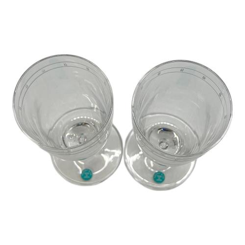 TIFFANY & Co. (ティファニー) ペアグラス ピルトナーグラス