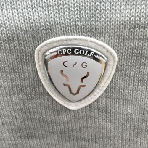 ニットセーター ゴルフウェア 1308-24139 サイズ2 GREY