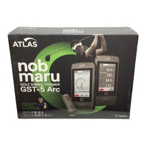 ゴルフスイングトレーナー nobmaru GST-5 Arc