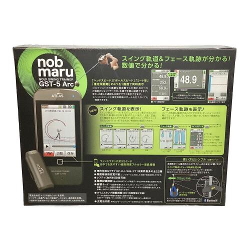 ゴルフスイングトレーナー nobmaru GST-5 Arc