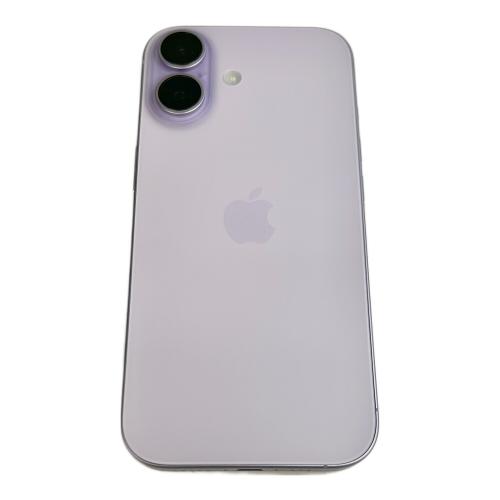 iPhone17 256GB MG6A4J/A パープル