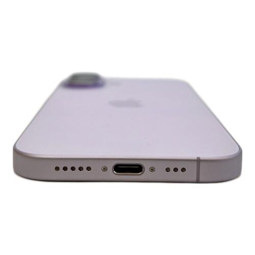 iPhone17 256GB MG6A4J/A パープル
