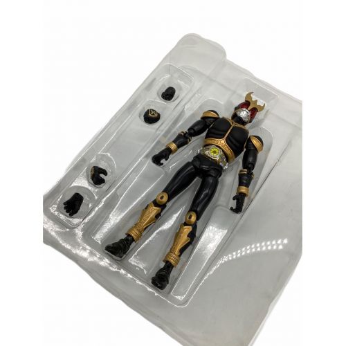 S H Figuarts バンダイ エスエイチフィギュアーツ 仮面ライダークウガ アメイジングマイティ 魂ウェブ商店限定 トレファクonline