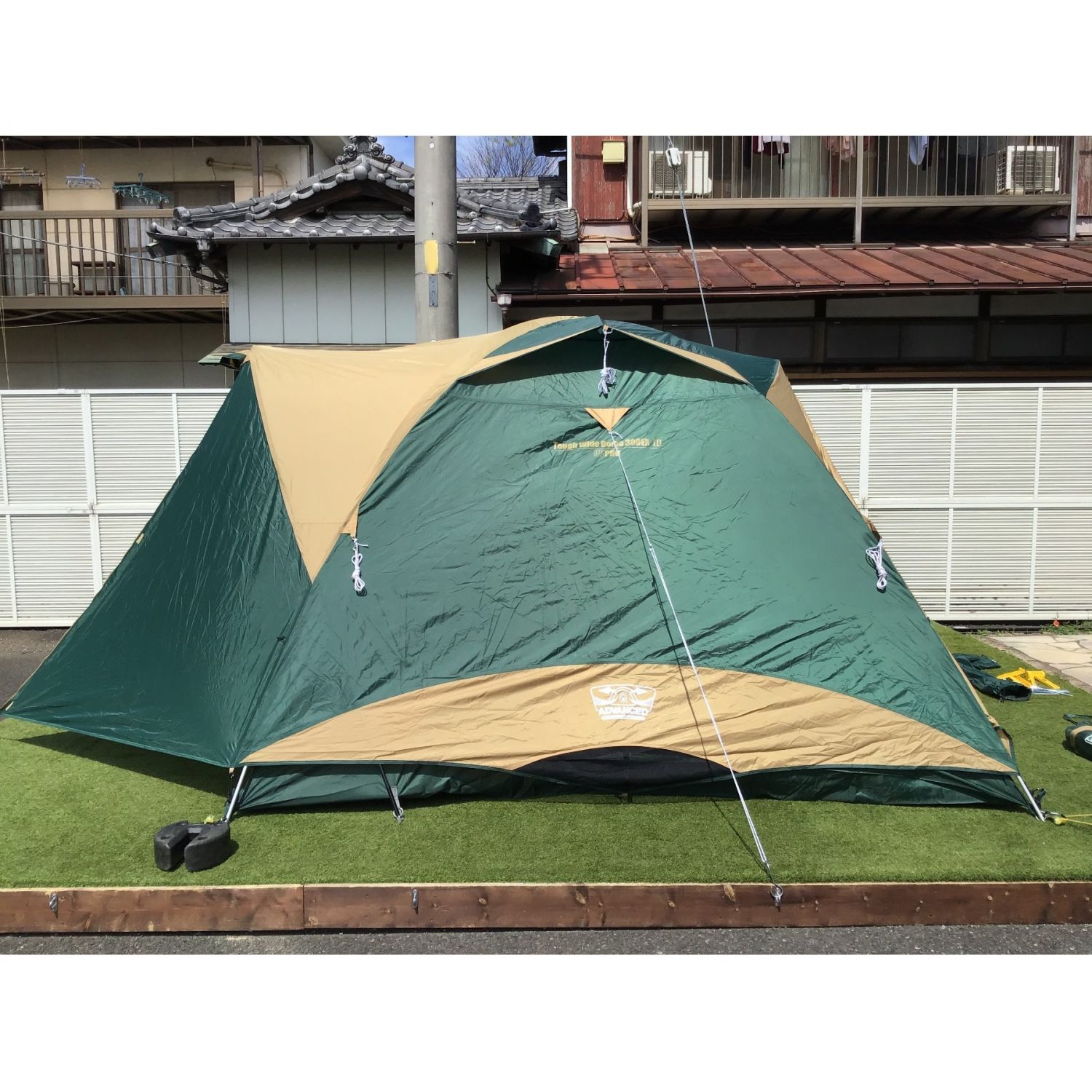 Coleman コールマン ドームテント 170t15550j タフワイドドーム300ex 約300 300 185cm トレファクonline