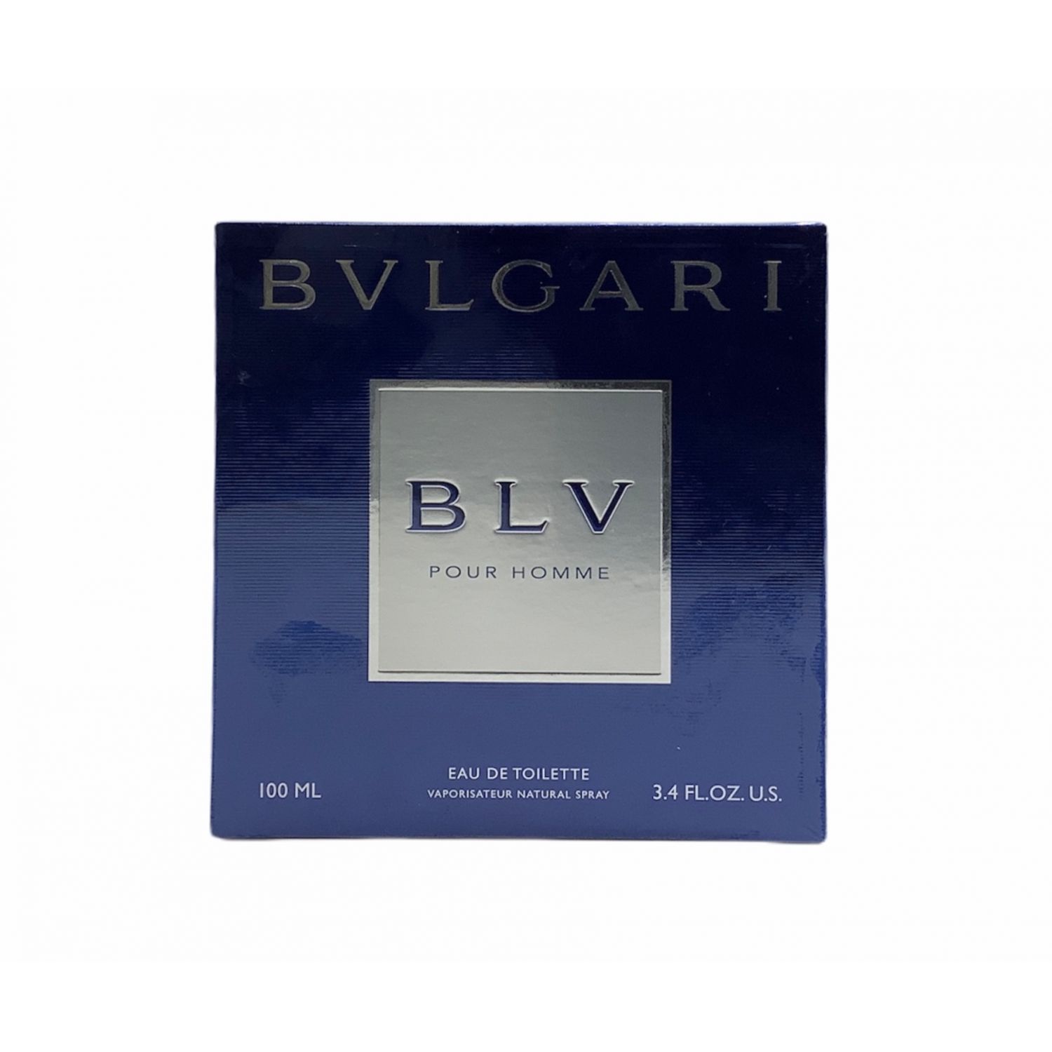 Bvlgari ブルガリ プールオム オードトワレ 未使用品 100ml Eau De Toilette トレファクonline