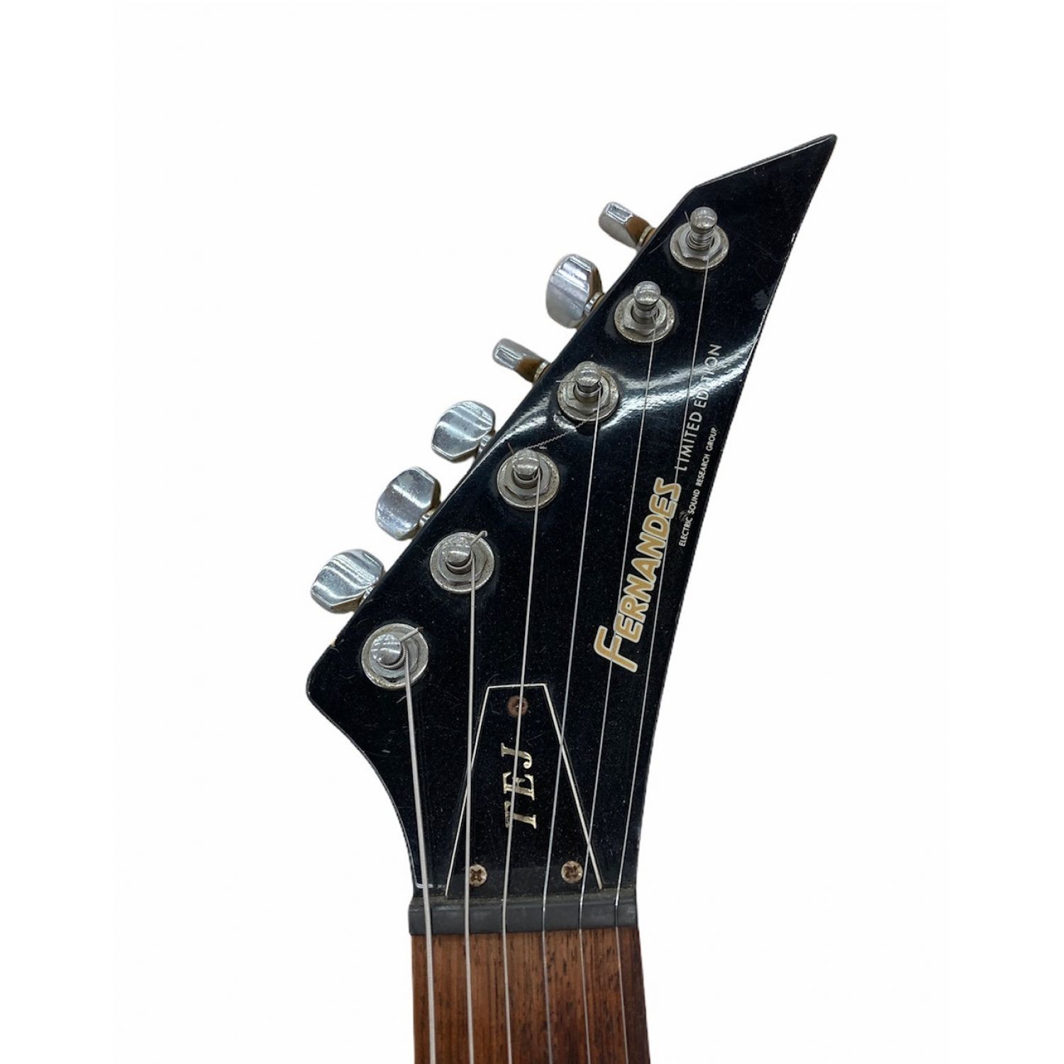 【半額特販】FERNANDES フェルナンデス BH-155S エレキギター 中古 S6463737 フェルナンデス