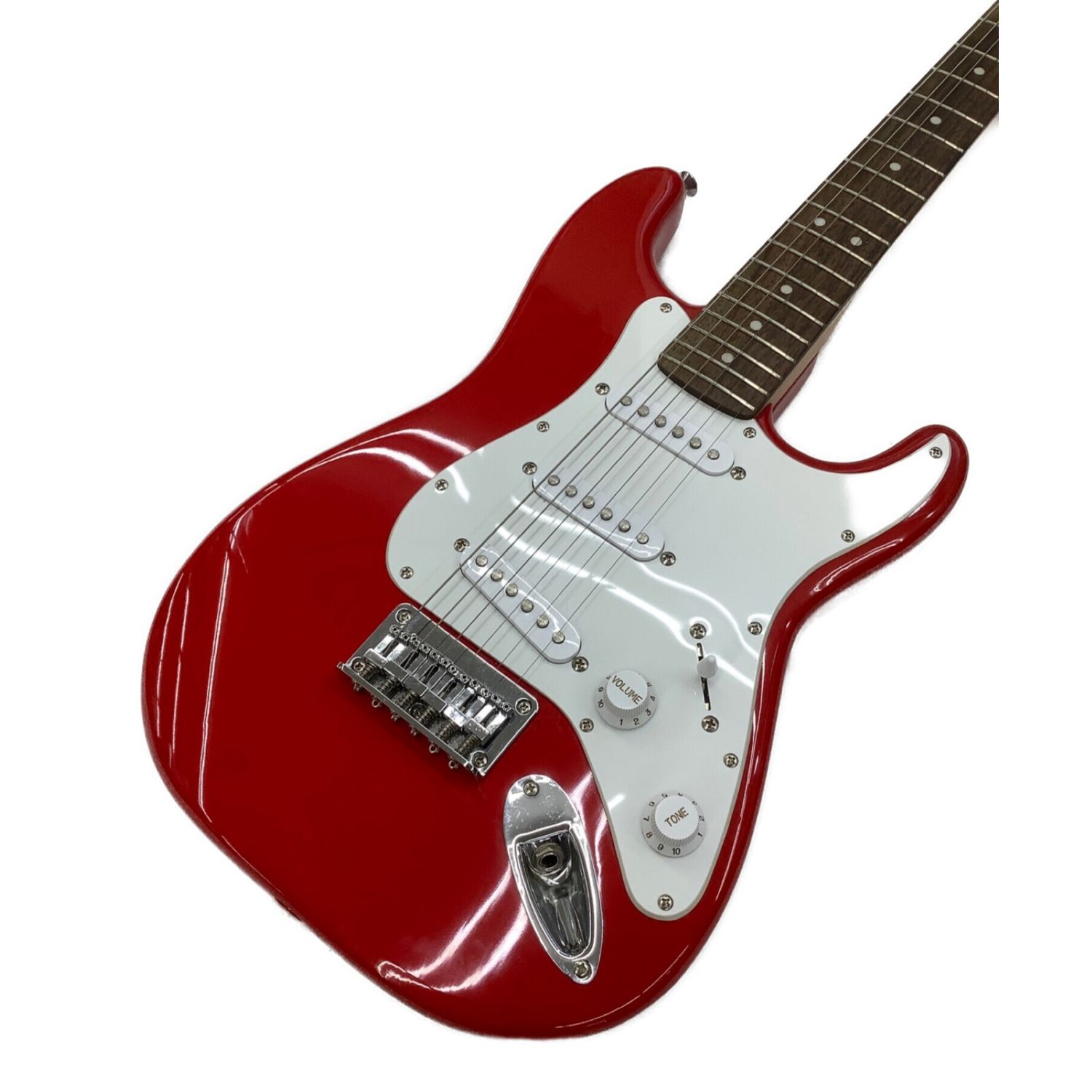 Squier by FENDER (スクワイア バイ フェンダー) エレキギター 48 MINI STRATOCASTER｜トレファクONLINE