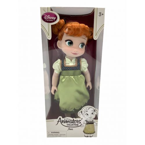 Disney Store ディズニーストアー フィギュア アナ雪 アニメイターズコレクション Anna Animators Collection Disney Store限定品 トレファクonline