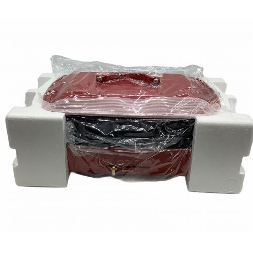 Bruno ブルーノ ホットプレート グランデサイズ Boe026 Rd トレファクonline