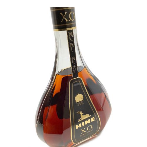 HINE (ハイン) コニャック 700ml XO 未開封