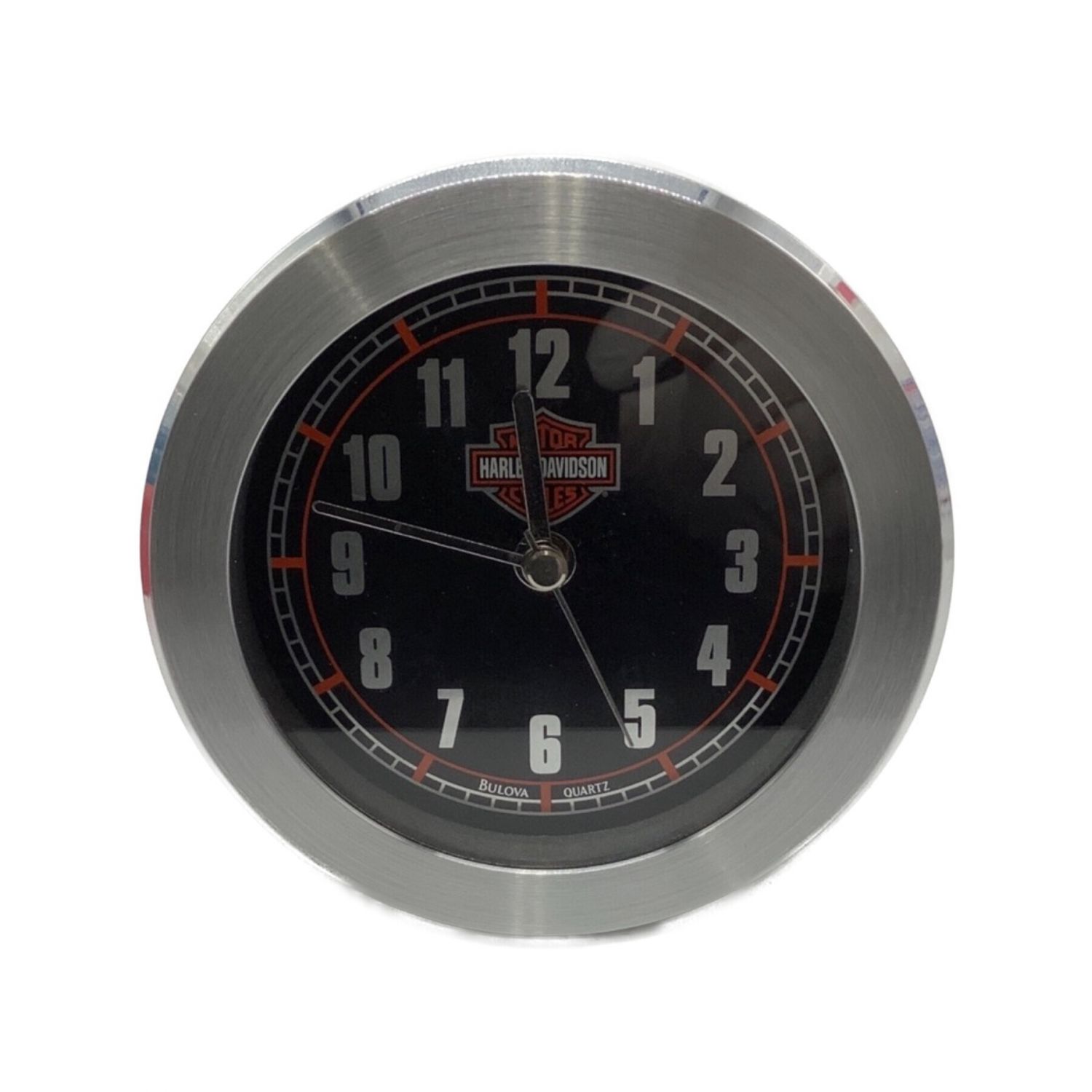 HARLEY-DAVIDSON (ハーレーダビットソン) SPEEDOMETER TRAVEL CLOCK