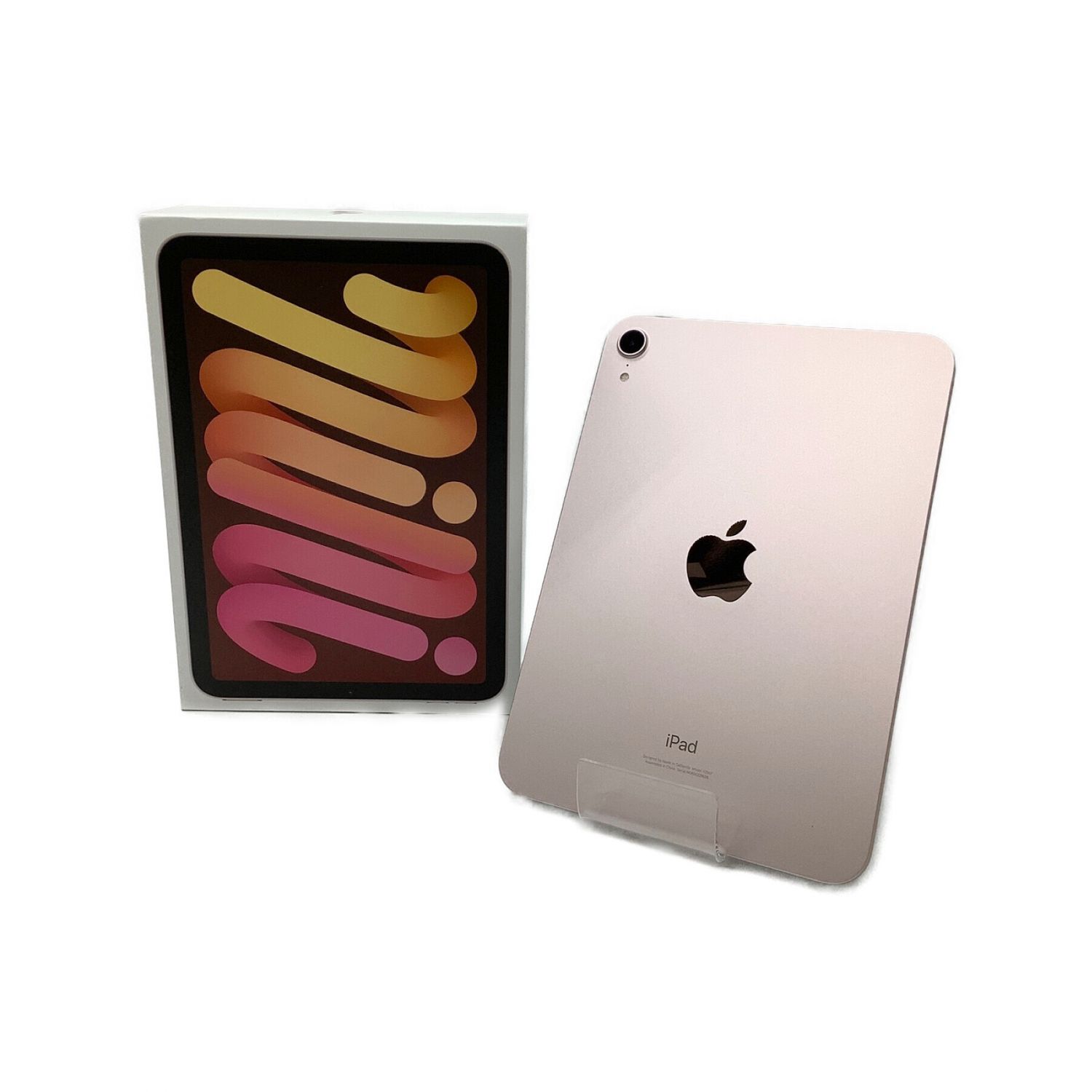 Apple iPad mini 8.3インチ 2021年秋モデル MLWL3J… PC/タブレット