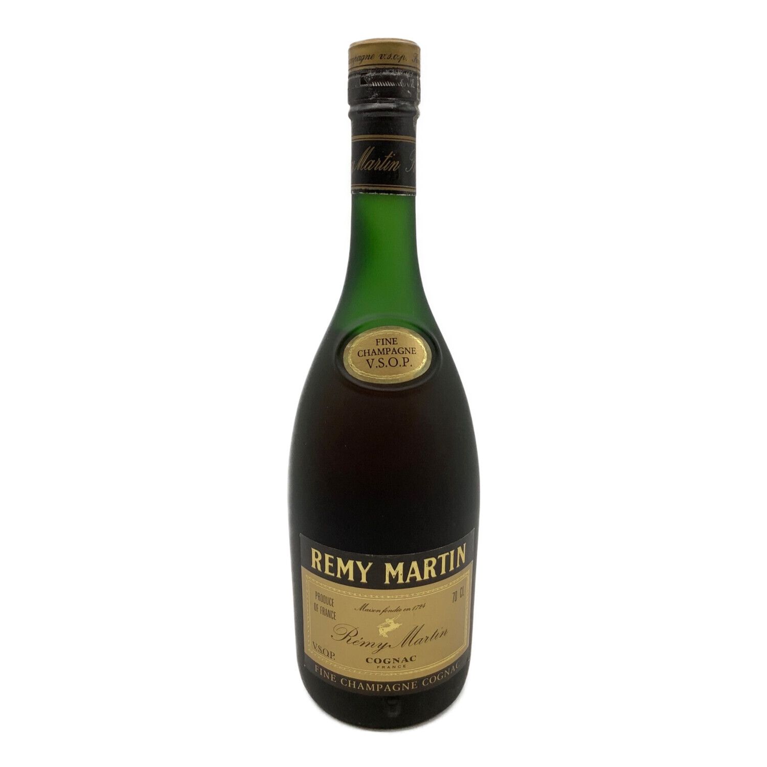 レミーマルタン (REMY MARTIN) コニャック 700ml VSOP・旧旧旧ラベル