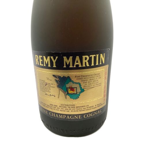 レミーマルタン (REMY MARTIN) コニャック 700ml VSOP・旧旧旧ラベル