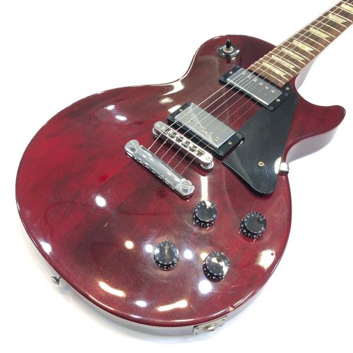 GIBSON (ギブソン) エレキギター シリアル:008370403 2007年 ワインレッド Les Paul Studio