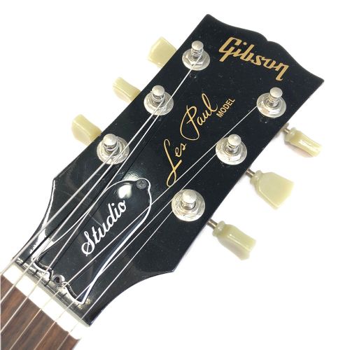 GIBSON (ギブソン) エレキギター シリアル:008370403 2007年 ワインレッド Les Paul Studio