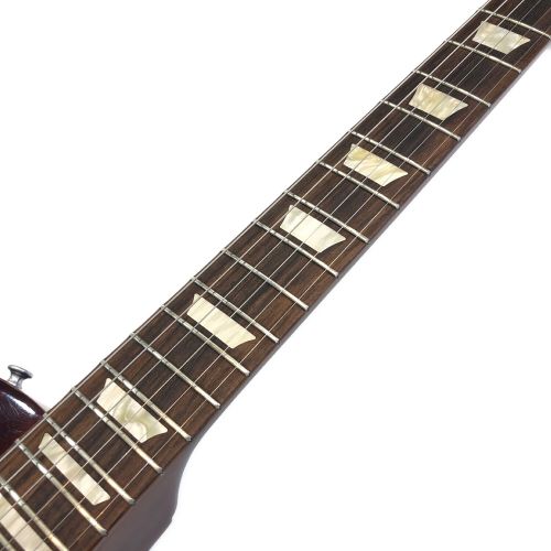 GIBSON (ギブソン) エレキギター シリアル:008370403 2007年 ワインレッド Les Paul Studio