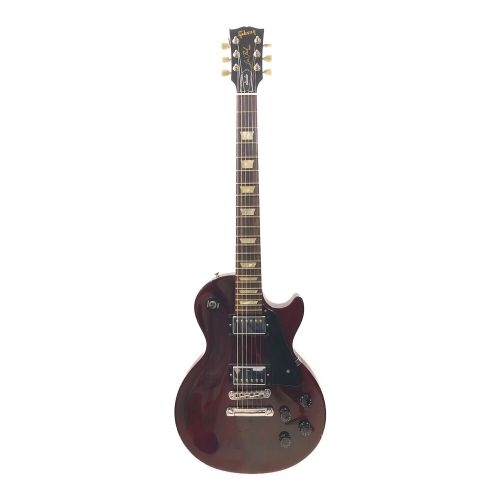 GIBSON (ギブソン) エレキギター シリアル:008370403 2007年 ワインレッド Les Paul Studio