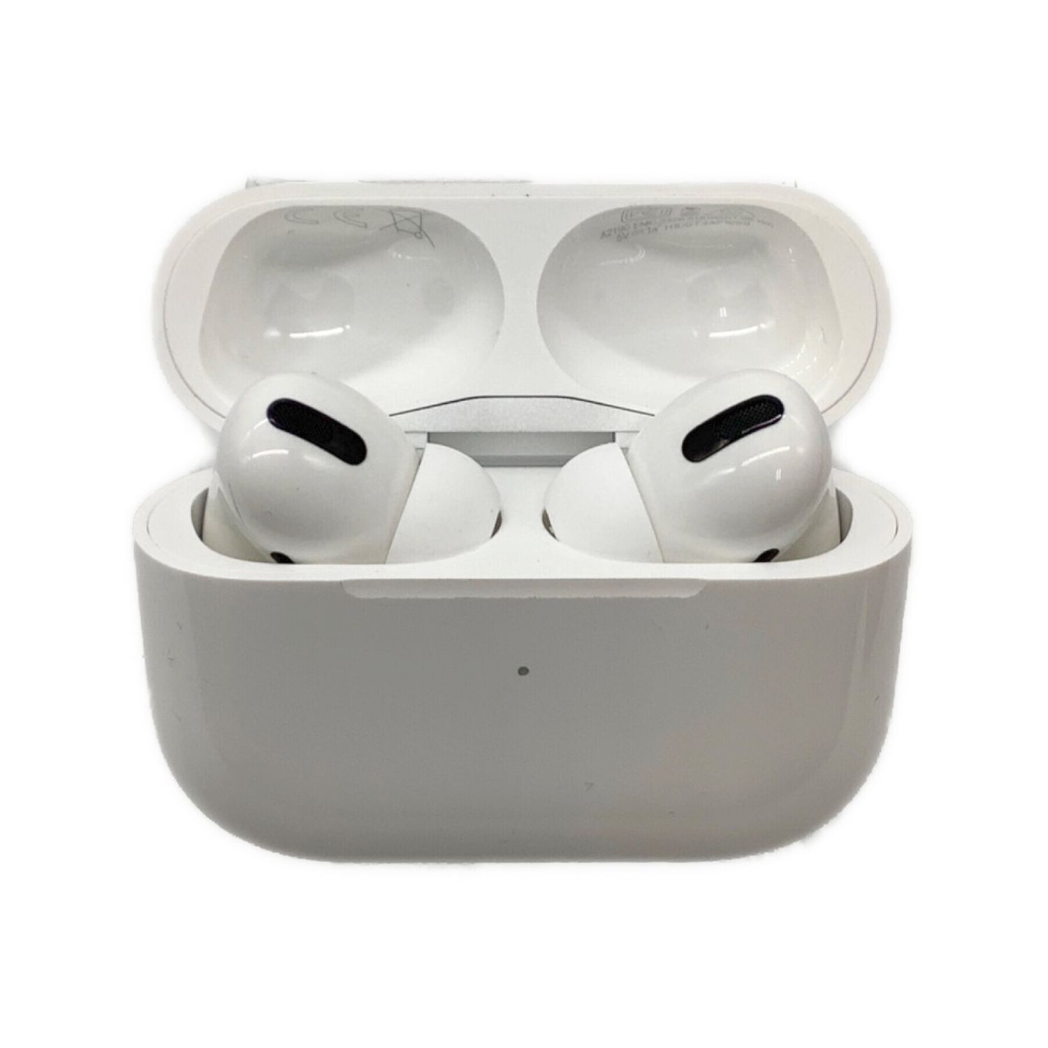 Apple (アップル) AirPods Pro MagSafe対応 Bluetooth Ver5.0 MLWK3J/A 