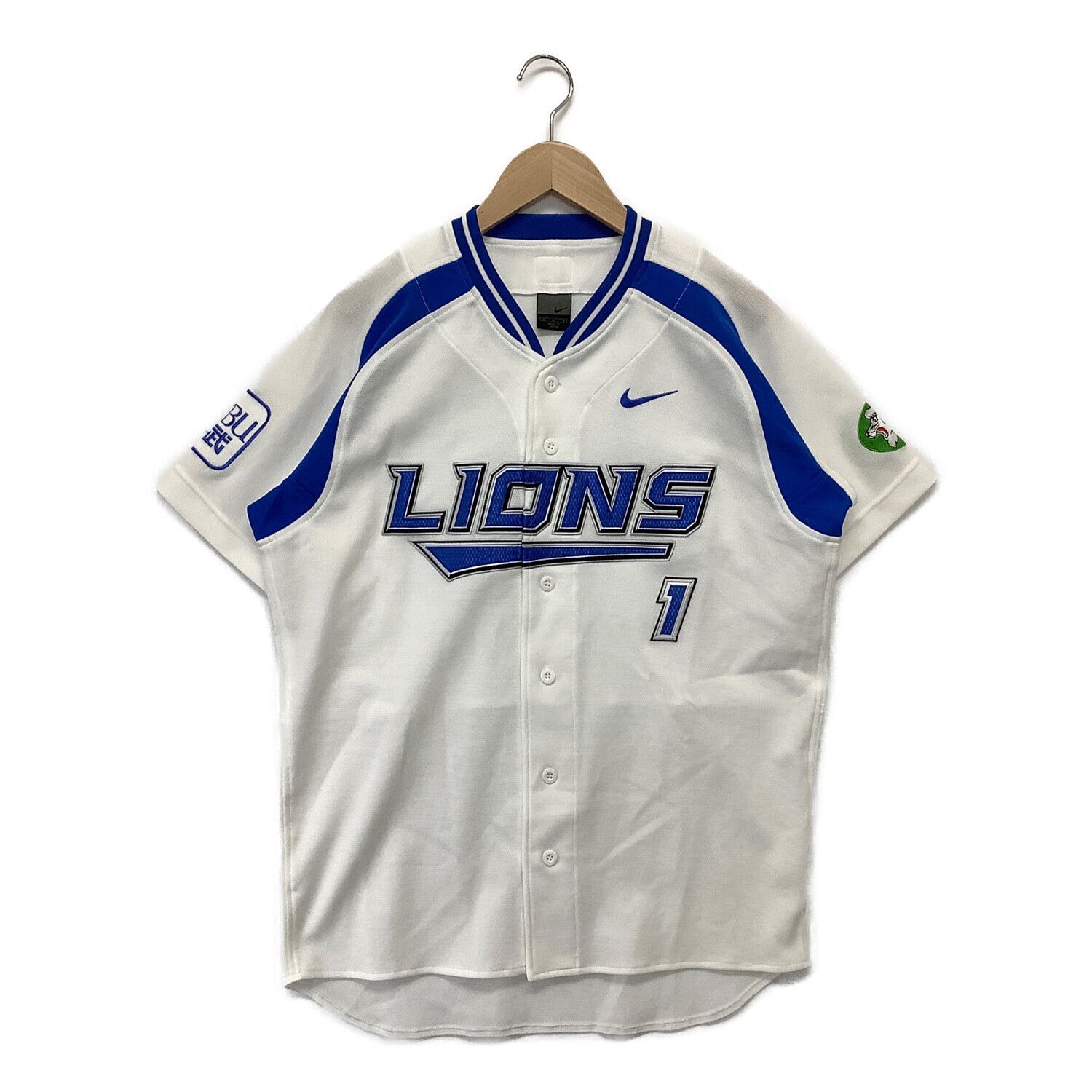 西武ライオンズ ユニフォーム 18 松坂大輔 Fサイズ 西武ライオンズ ユニフォーム 18 松坂大輔 Fサイズ 西武