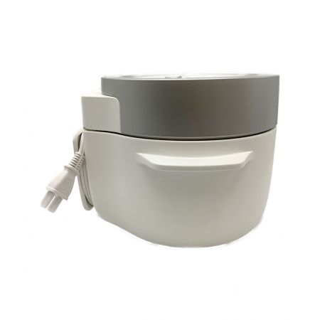 BALMUDA (バルミューダデザイン) 電気炊飯器 K03A-WH 程度S(未使用品) 未使用品
