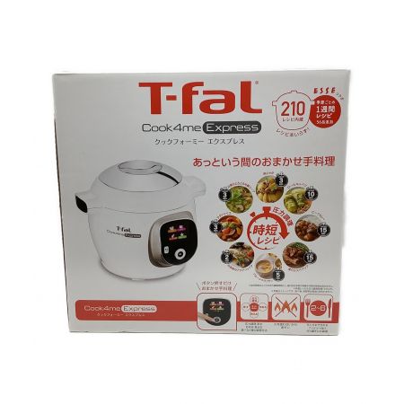 T-Fal (ティファール) 電気圧力鍋 cooc4me express
