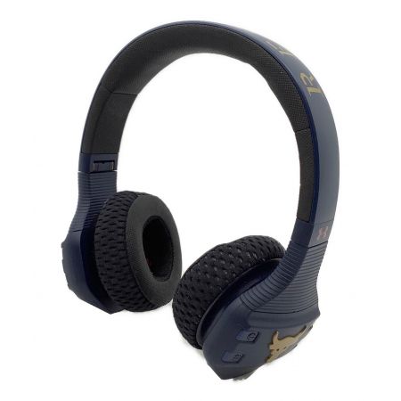UNDER ARMOUR×JBL HARMAN UA Sport Wireless Train Headphones Project Rock  Edition Blue FK0337-HJ0004518