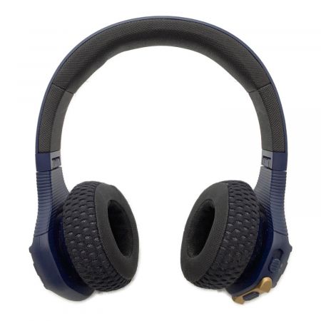 UNDER ARMOUR×JBL HARMAN UA Sport Wireless Train Headphones Project Rock Edition Blue FK0337-HJ0004518