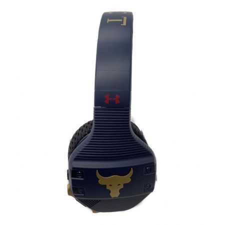 UNDER ARMOUR×JBL HARMAN UA Sport Wireless Train Headphones Project Rock Edition Blue FK0337-HJ0004518