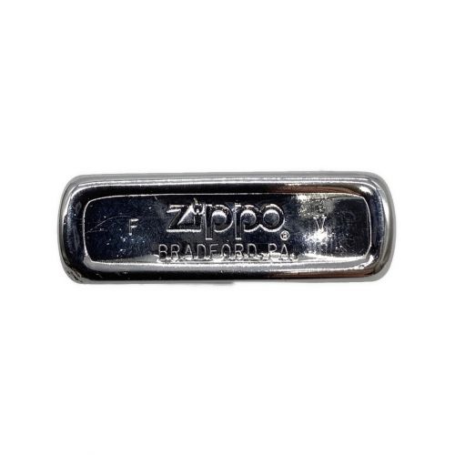Zippo オイルライター 1998年製 記念バージョン