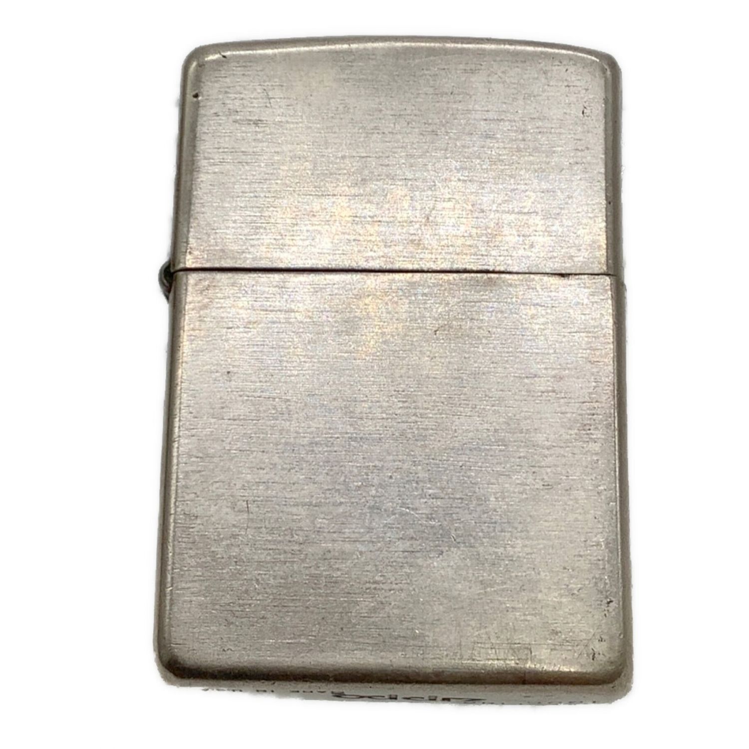 オイルペイント 【1996年製】ZIPPO【sterling silver