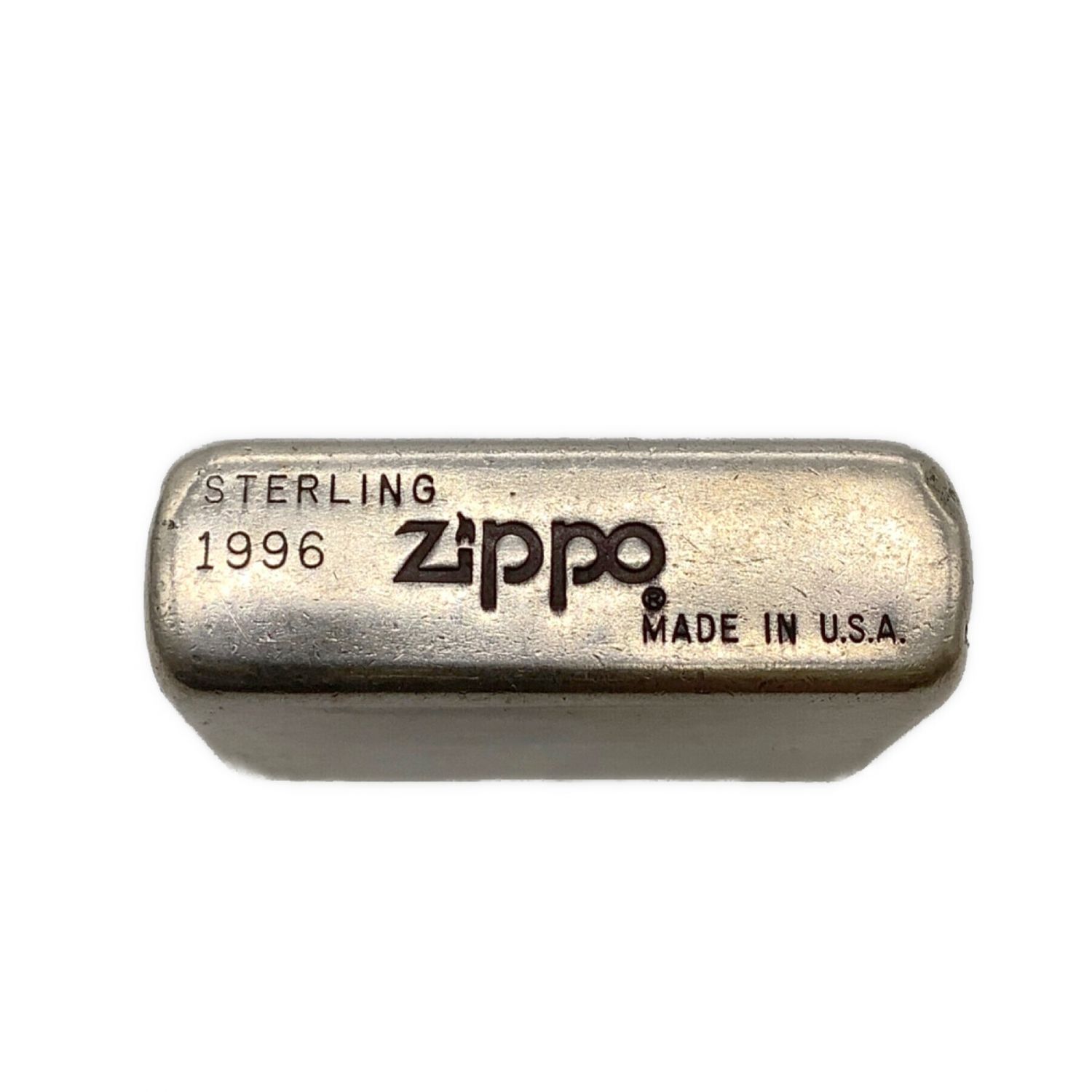 ZIPPO 1996 STERLING-