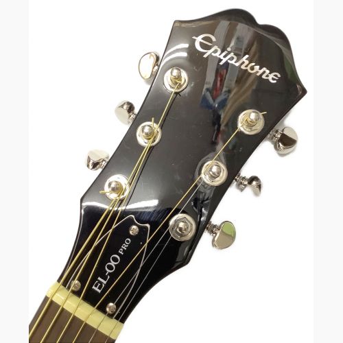 EPIPHONE (エピフォン) エレクトリックアコースティックギター EL-00 PRO VS STUDIO Vintage Sunburst