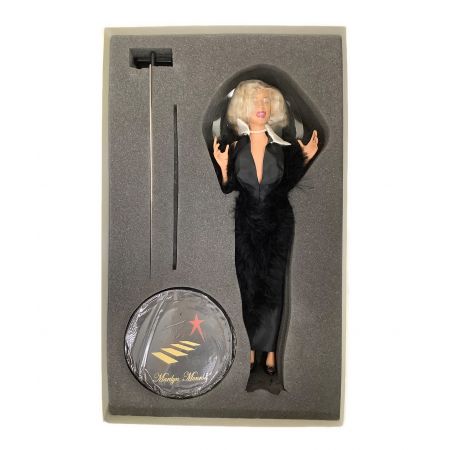 THE STORONGHOLD GROUP Leading Ladies Marilyn Monroe Limited Edition Collectible Doll 50th Anniversary 世界限定:792/4999 限定品