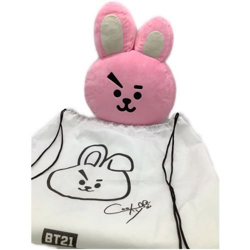 BT21 アイドルグッズ @ フェイスクッション COOKY｜トレファクONLINE