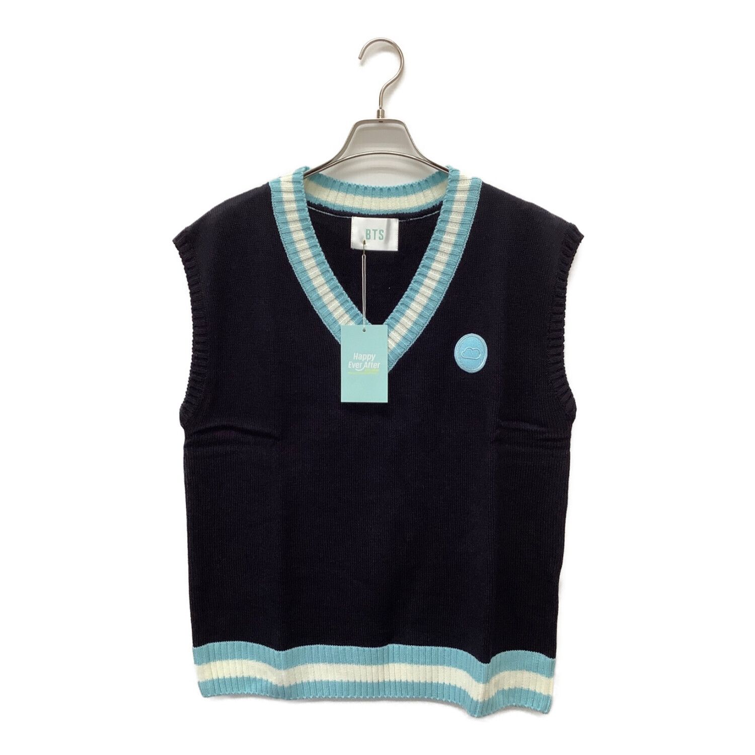 BTS 防弾少年団 Happy Ever After JP KNIT VEST | hartwellspremium.com