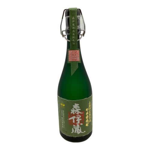 森伊蔵 (モリイゾウ) 芋 720ml 箱付 未開封 鹿児島