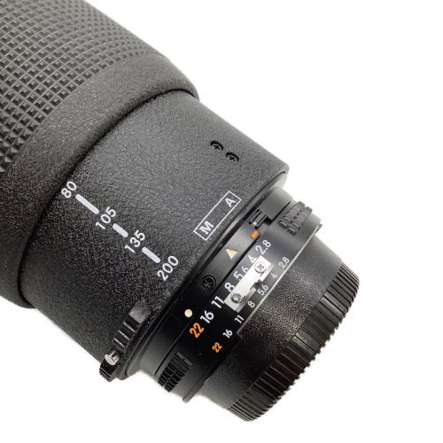 Nikon (ニコン) ズームレンズ Nikkor 80-200mm f/2.8D ED -