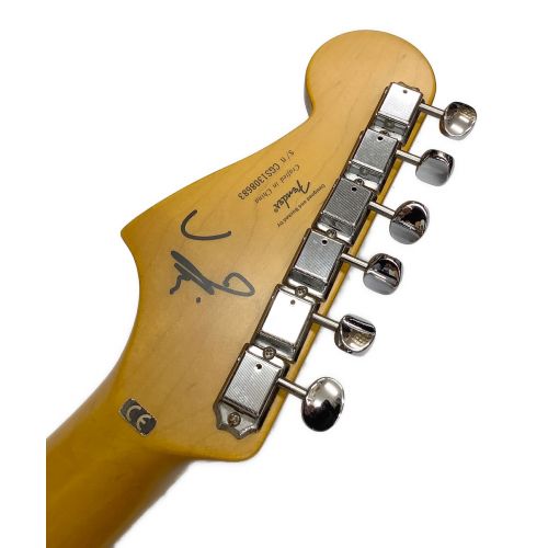 Squier by FENDER (スクワイア バイ フェンダー) エレキギター @ J