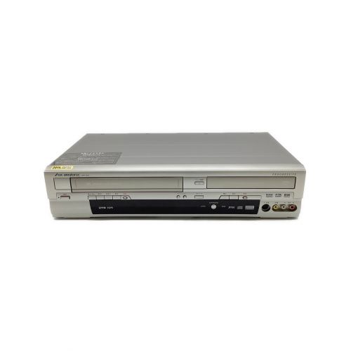 DXアンテナ ビデオ一体型DVDレコーダー 未使用品 DVR-120V D34840863A