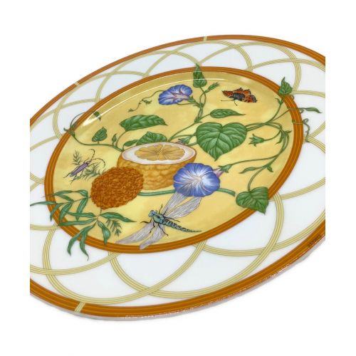 未使用】Hermès エルメス La Siesta プレート