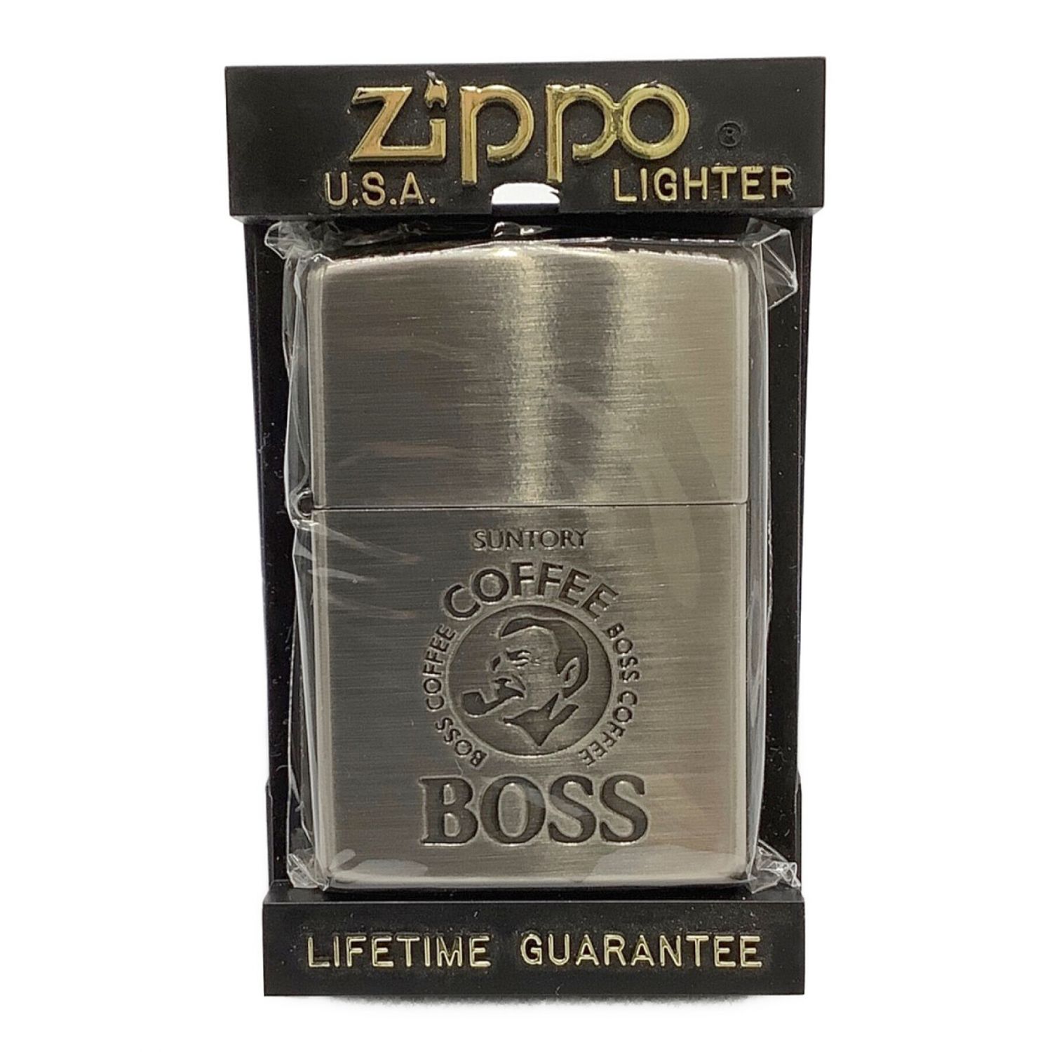 boss zippo