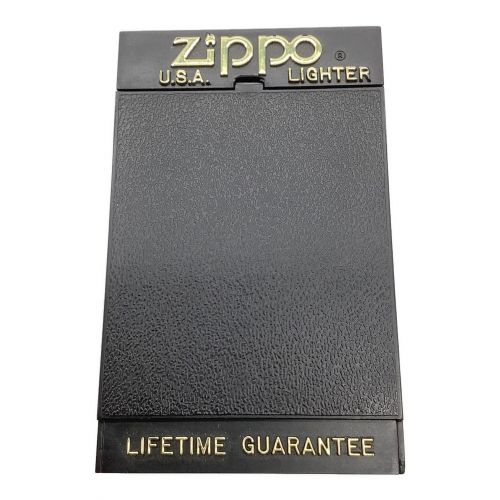 Zippo オイルライター 1998年製 記念バージョン