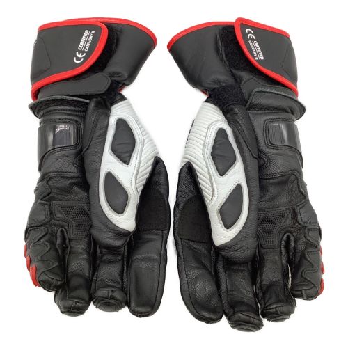 DAINESE (ダイネーゼ) DRUID D1 LONG GLOVES SIZE L カーボンプロテクター装備 1815851 V78