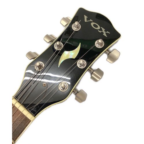 VOX (ヴォックス) セミアコースティックギター VIRAGE DC SB