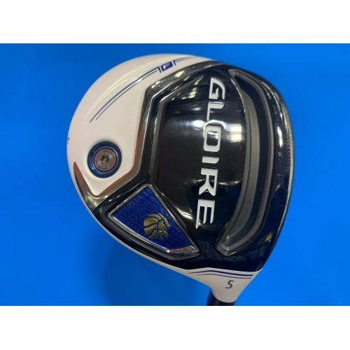 TaylorMade (テーラーメイド) GLOIRE F (2017) 5W（19°）フェアウェイ