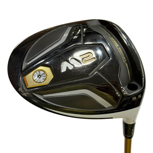 TaylorMade (テーラーメイド) M2 9.5°ドライバー / Fujikura ROMBAX